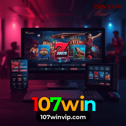 107win Transparência de RTP