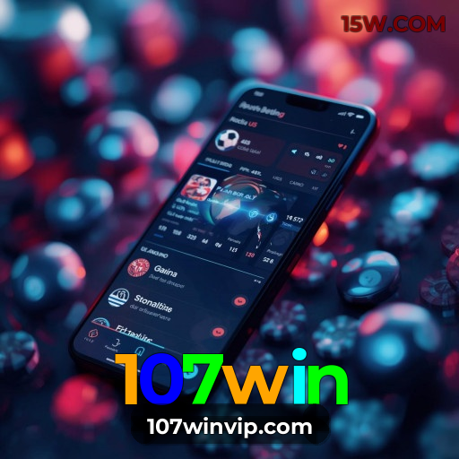 107win caça-níqueis desktop