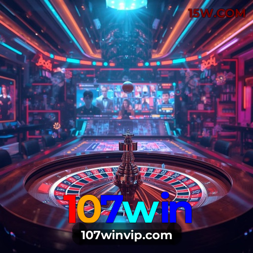 Promoção Chuva de Bônus 107win - slots