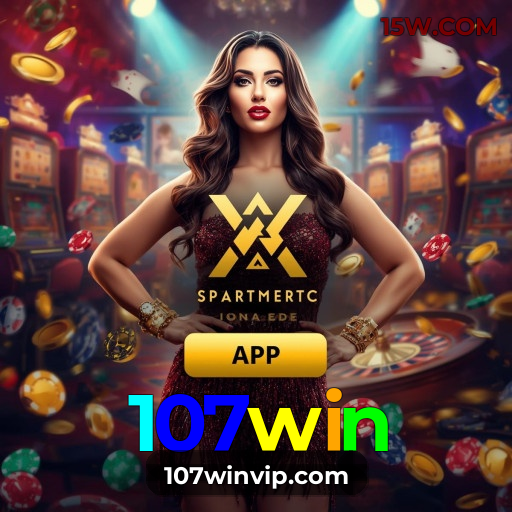 107win caça-níqueis mobile