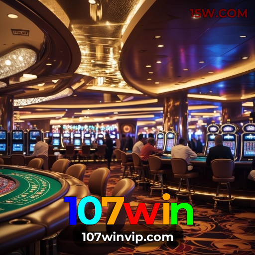Benefícios VIP 107win